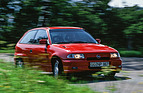 Opel Astra GSi 16V (1991) - dank aerodynamischer Verfeinerungen 200 km/h schnell mit 150 PS