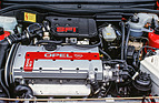 Opel Astra GSi 16V (1991) - der Zweiliter mit 16 Ventilen leistete 150 PS