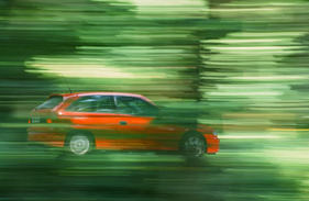 Opel Astra GSi 16V (1991) - der schnellste Astra seiner Zeit
