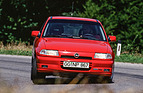 Opel Astra GSi 16V (1991) - die Fahrdynamik musste mit einer harten Fahrwerkseinstellung erkauft werden