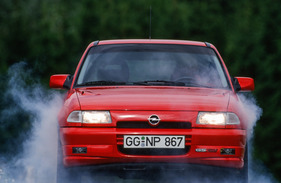 Opel Astra GSi 16V - neuer Name, neues Glück?