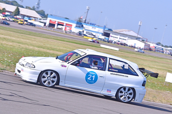 Opel Astra GSi (1993) – Historisches Flugplatzrennen Zweibrücken 2024
