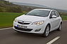 Opel Astra J (2009) - Designerstück (© Opel/Stellantis, 2009) Opel Astra J (2009) - Designerstück (© Opel/Stellantis, 2009)
