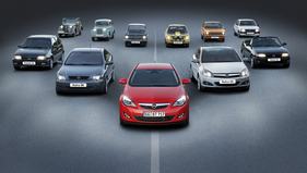 Opel Astra J (2010) - die Geschichte der Kompaktklasse, vom Vorkriegs-Kadett über den Kadett A bis zum Astra x