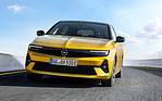 Image: Opel Astra L (2021) - the electrifying challenger