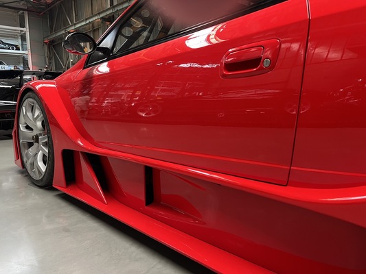 Opel Astra OPC X-Treme (2001) – Sonderausstellung "125 Jahre Opel-Automobile" im "Nationalen Automuseum – The Loh Collection"