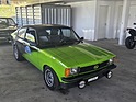Opel C-Kadett des Siegers - Alpenbrevet 2025