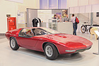 Opel CD (1969) - Design-Studie auf dem Opel-Stand - Techno Classica 2015