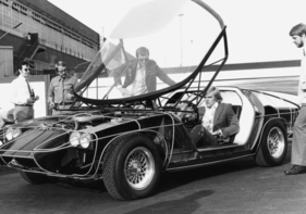 Opel CD (1969) - Work in Progress