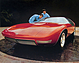 Opel CD (1969) - die fertige Studie (© Opel / Stellantis, 1969) Opel CD (1969) - die fertige Studie (© Opel / Stellantis, 1969)