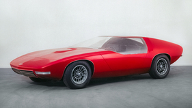 Opel CD (1969) - heutiger Zustand