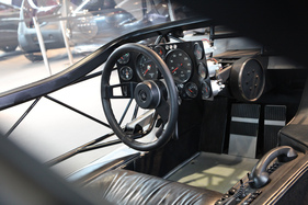 Opel CD - das Telefon durfte schon damals nicht fehlen - Retro Classics Stuttgart 2015