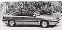 Opel Calibra 16V 4x4 (© Archiv Automobil Revue)