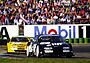 Opel Calibra (1996) - Manuel Reuter wird ITC-Meister im Opel - Bild entstand auf dem Hockenheimring (© General Motors / Opel, 1996) Opel Calibra (1996) - Manuel Reuter wird ITC-Meister im Opel - Bild entstand auf dem Hockenheimring (© General Motors / Opel, 1996)