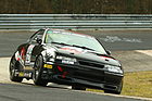 Opel Calibra (1998) am ersten VLN-Rennen der Saison von 2019 (65. ADAC Westfalenfahrt) am Nürburgring