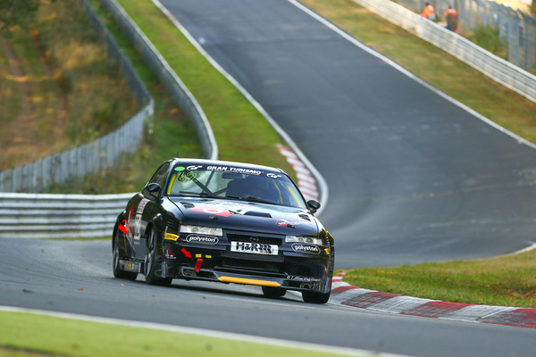 Opel Calibra (1998) beim 8. Lauf der VLN 2018 (50. ADAC Barbarossapreis)