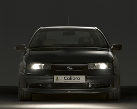 Opel Calibra (2001)