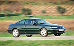 Opel Calibra Turbo (1990) - nur mit Allradantrieb