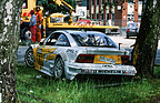 Opel Calibra V6 (1994) - Keke Rosberg verunfallt auf dem Norisring