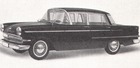 Opel Caravan 1,7 L 