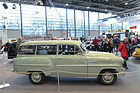 Opel Caravan (1955) - auf Olympia-Basis - Teil der Kombi-Sonderschau - Bremen Classic Motorshow 2019