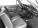 Opel Commodore (1967) - Cockpit und Innenraum