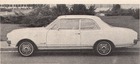 Opel Commodore 2,5-Liter - 120 DIN-PS