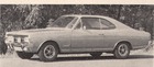 Image: Opel Commodore 2.5-liter - 120 DIN-PS