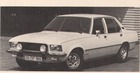Opel Commodore 2,5-Liter- S - 115 DIN-PS (1975)