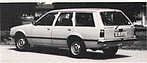 Opel Commodore 2,5-Liter S  - 115  PS (DIN) 1 Registervergaser (© Archiv Automobil Revue)