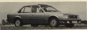 Opel Commodore 2,5-Liter S - 115DIN-PS (1979)