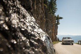 Opel Commodore A Coupe GS (1971) - 33. Ennstal-Classic 2025