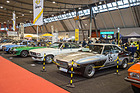 Opel Commodore B (1973) - sieht schon fast aus wie ein Camaro - Retro Classics Stuttgart 2020