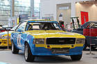 Opel Commodore B GS/E (1973) - aufgebaut nach Gruppe 1, nun beim Irmscher für EUR 29'500 zu kaufen - Retro Classics Bavaria 2019
