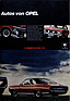 Opel Commodore GS (1967) - in der Werbung (1967)