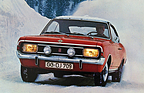 Opel Commodore GS (1967) (1967)