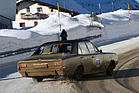 Opel Commodore GS (1968) - am WinterRAID 2018