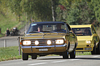 Opel Commodore GS (1970) - in der Kategorie "Corso" am Memorial Bergrennen Opfertshofen "Rendezvous am Kleinen Klausen" 2021