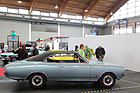 Bild: Opel Commodore GS Coupé (1970) - Rüsselsheimer Sportcoupé - Motorworld Classics Bodensee 2019