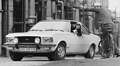 Opel Commodore GS Coupé (1973) – Frau Direktorin fragt nach dem Weg