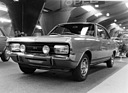 Opel Commodore GS/E (1970) - 150 DIN-PS leistet der Sechszylinder - Genfer Autosalon 1970
