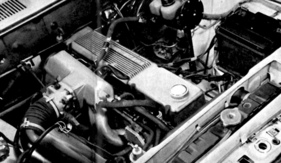 Opel Commodore GS/E (1970) - Das Kraftwerk mit Benzineinspritzung - 150 Pferde verhelfen dem GS E zu gewaltigen Fahrleistungen