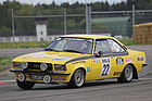 Bild: Opel Commodore GS/E (1972) - Vintage Demo Racing hinter den Hallen - Klassikwelt Bodensee 2023