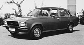 Opel Commodore GS/E (1973) – ausnahmsweise ohne Halogen-Fernscheinwerfer