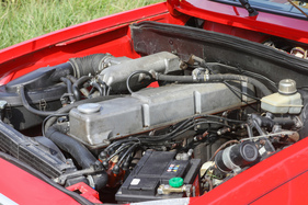 Opel Commodore GS/E Coupé (1974) – 2,8-Liter-Sechszylinder, hier noch 160 PS stark. Ab 1976 waren es nur noch 155 PS