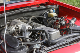 Opel Commodore GS/E Coupé (1974) – 2,8-Liter-Sechszylinder, hier noch 160 PS stark. Ab 1976 waren es nur noch 155 PS