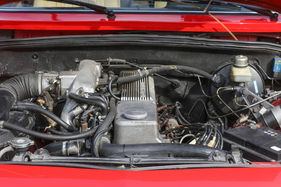 Opel Commodore GS/E Coupé (1974) – 2,8-Liter-Sechszylinder, hier noch 160 PS stark. Ab 1976 waren es nur noch 155 PS