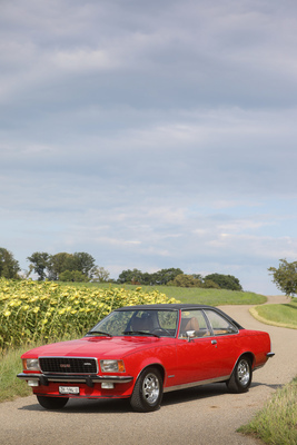 Opel Commodore GS/E Coupé (1974) – Diplomat-Motor in Rekord-Karosserie: Deutschlands Beitrag zur Muscle-Car-Kultur