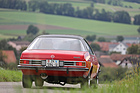 Opel Commodore GS/E Coupé (1974) – Doppelendstufe: Nur GS und GS/E haben zwei Auspuffendrohre