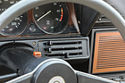 Opel Commodore GS/E Coupé (1974) – Ergonomie: Heizungsregler direkt hinter dem Lenkrad